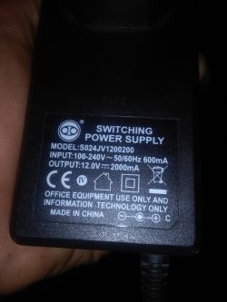 wzmacniacz do pokoju z radia samochodowego + moduł Bluetooth zakłócenia.