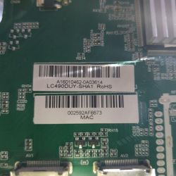 Blaupunkt TV Firmware issue. BS49E148BFJ0U0K10M 0 display only splash screen Blaupunkt TV Firmware issue. BS49E148BFJ0U0K10M 0 display only splash screen