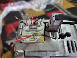 Nawigacja nissan note,qashqai - podlączenie na krótko