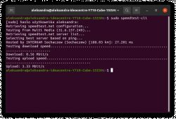 Ubuntu 20.04.4 LTS, TP-Link TL-WN722N - spadek prędkości WiFi, Xiaomi Range Extender Pro
