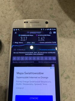 Selection of LTE Router and External Antenna for Orange Network in Kieleńska Huta, Wrzosowa