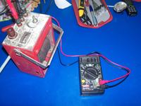 Prostownik ZSRR- Prostownik BY-71M w trakcie renowacji prośba o parametry