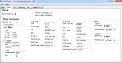 Atmega328 timer0 nie odlicza czasu/nie generuje przerwania (tryb normalny)