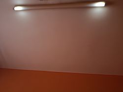 Lampa jarzeniowa wibracje i częściowe świecenie - co robić?