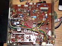 Stabo xm 4012n - lokalizacja opornika 15 ohm/5W i brak dźwięku po przeróbce