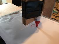 Frezarka CNC oparta o Arduino