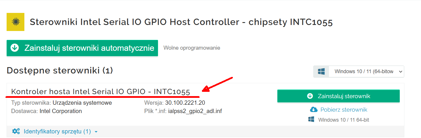 [Rozwiązano] Acer Aspire A715-51G-brak wykrywania karty dźwiękowej po ...