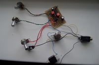 DIY - Tube Screamer - nie działający prawidłowo układ DIY - Tube Screamer - nie działający prawidłowo układ