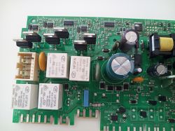 Zmywarka Hotpoint Ariston LTD11H121EU - brak reakcji, co sprawdzić po przelutowaniu?
