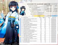 Samsung HN-M101MBB - Czy zerowanie i remapowanie poprawi stan dysku?