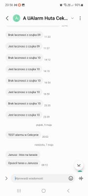 Satel Micra - problem z fałszywym alarmem, czujki bezprzewodowe i aplikacja Micra control