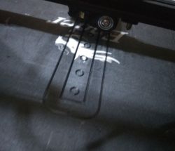 Prosty stojak na śrubokręty do zamocowania na ścianę - projekt i wydruk 3D Prosty stojak na śrubokręty do zamocowania na ścianę - projekt i wydruk 3D