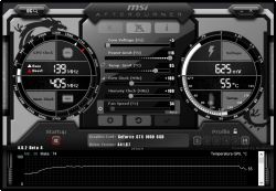 Bezpieczne napięcia dla Ryzen 5 3600 po OC GTX 1060 6GB?