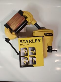 Imadło modelarskie Stanley, recenzja Imadło modelarskie Stanley, recenzja