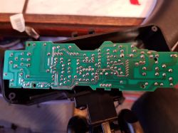 Lampa z potencjometrem BK50 - problem z włączaniem i regulacją światła