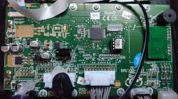 Rower treningowy HOP SPORT - Uszkodzony komputer, nie działa mechanizm magnetyc