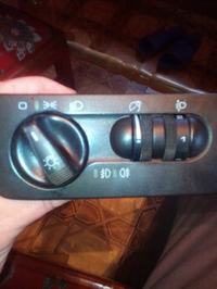 Vw passat b4 - Włącznik świateł Vw passat b4 - Włącznik świateł