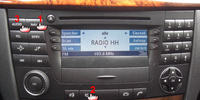 Navi APS 50 CD i polskie menu