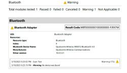 Wymiana modułu Bluetooth w Lenovo G700 80AG - jaki zakupić i jak wymienić