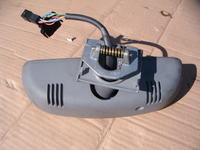 Audi A8 D2 1999 - Schemat podłączenia lusterka wewnętrznego