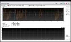 Nowy dysk SEAGATE ST000LM015 "cyka" podczas pracy
