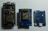 D1 mini Pro module - ESP8266 WiFi - Test and Review