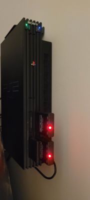 PS2 FAT: Sparowanie dwóch kontrolerów PS4 za pomocą aplikacji OPL - łączenie, ustawienie