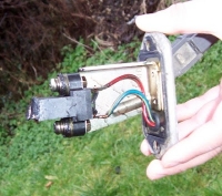 nissan micra '99 1.3 automat świeci się NCVT