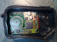 Opel Zafira 1.9 CDTI 100-120 HP: MAGNETI MARELLI Throttle Repair, Error P1125, IC Overheating Opel Zafira 1.9 CDTI 100-120 HP: MAGNETI MARELLI Throttle Repair, Error P1125, IC Overheating