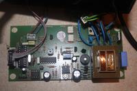 Nadmuch centralny: brak napięcia przy wkręconych kalach - cewka czy sterownik?