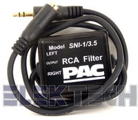 NCDC 2015. Aux-In zamiast CD changer. Znieksz podczas ładow.