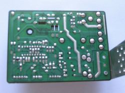 Odkurzacz Samsung SC15F50VV nie działa - szukam schematu sterownika DJ41-00657A