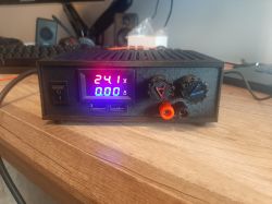 Modułowy zasilacz 24V/1.5A z wyjściem USB Modułowy zasilacz 24V/1.5A z wyjściem USB