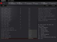 Podkręcanie Intel i5 6600k na płycie Gigabyte GA-Z170-DH3 - szczegółowe kroki