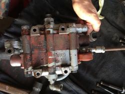 Rozdzielać Hydrauliczny RBS 10 - Dołożenie kolejnej sekcji z zamkiem Rozdzielać Hydrauliczny RBS 10 - Dołożenie kolejnej sekcji z zamkiem