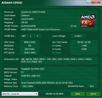 Czy warto podkręcać AMD FX-4100 na ASUS Sabertooth 990FX?