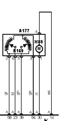 Corsa c, swap z z12xep na z18xe, wiązka kabli przepustnicy.
