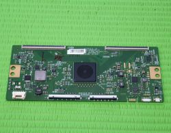Panasonic TX-65CX410E: Brak obrazu i grafiki menu, mimo prawidłowego działania T-CON