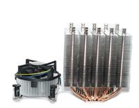 Intel E8500 - Wysokie temperatury w spoczynku i podczas gier, co robić?