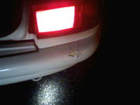 Escort - jak naprawić zderzak i lampę po uderzeniu w słupek?