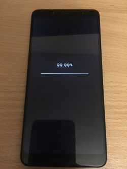 Xiaomi Redmi Note 5 pro po resecie ustawień nie uruchamia się system