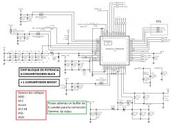Panasonic L47ET60 - jak diagnozować usterkę T-Con lub matrycy?