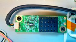 Wykorzystanie niewiadomego modelu panelu LCD - poszukiwane informacje i schematy