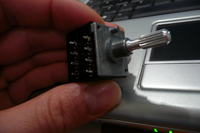 [Kupię] potencjometr ALPS do wzmacniacza Sony