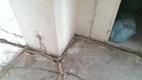 Renovating Block of Flats with Big Plate from '92: Electrical Wiring and Surface-Mounted Box