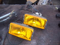 Xenony zamiast swiateł przeciwmgielnych prośba o opinie