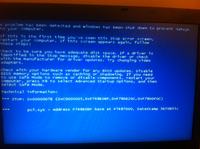 Dell E6400 - Błąd BSOD podczas instalacji Windows XP, konflikt sterowników