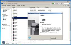 Drukarka HP LaserJed 1300 brak komunikacji, sterownika