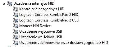 [Rozwiązano] Monect HID Device - Jak usunąć/ wyłączyć Monect HID Device?