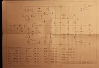 projekt wzmacniacza mosfet w pspice - problem z parametrami